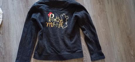 Svetrík mikina minnie., disney,134