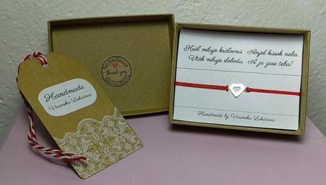 Náramky proti urieknutiu,