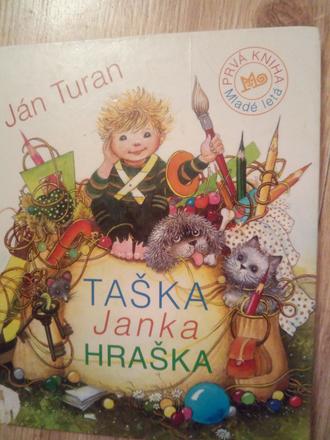 Taška janka hráška ô,