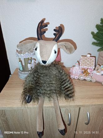 Dekorácia jelenček, 