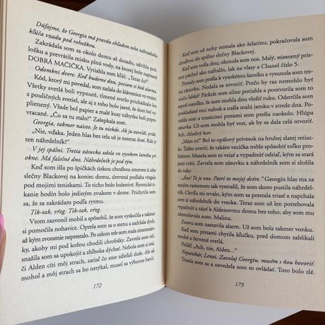 Kniha črepiny duší, 