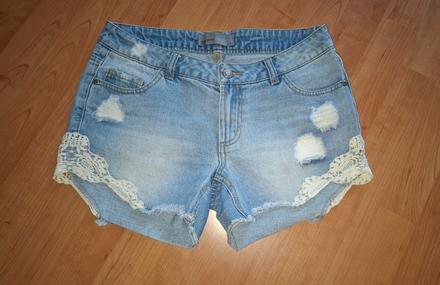 Damske kraťasy, vero moda,xs