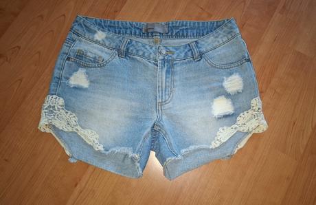 Damske kraťasy, vero moda,xs