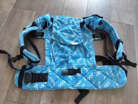 Ergo nosič be lenka, be lenka