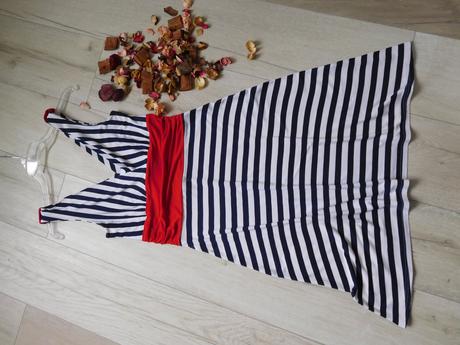 Šaty bavlnené letné-s/m,, m