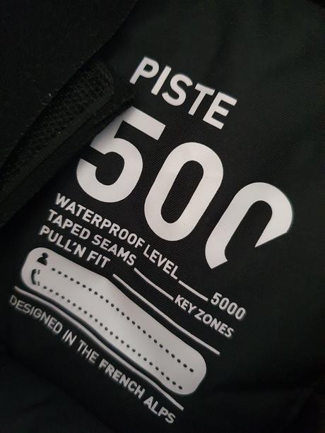 12 až 15 rokov rastuce oteplovacky pull n fit, wedze,164