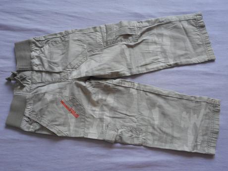 Letné maskáče, f&f,116