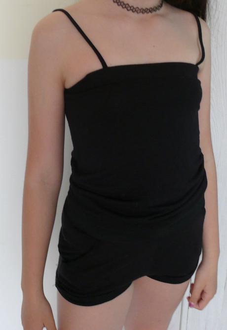 Letny overal 122/134, 128