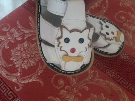 Sandálky bambino, bambino,21