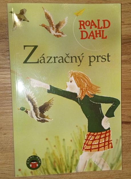 Zázračný prst - roald dahl, 