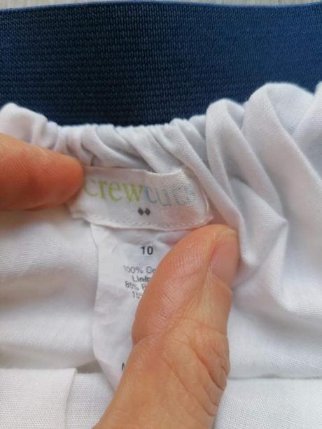 Sukňa crewcuts, 140