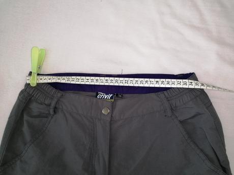 Outdoor nohavice 3 v 1, crivit,m