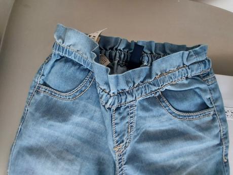 Dievcenske riflicky, benetton,110