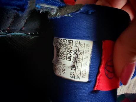 Tenisky adidas 31,5, adidas,31