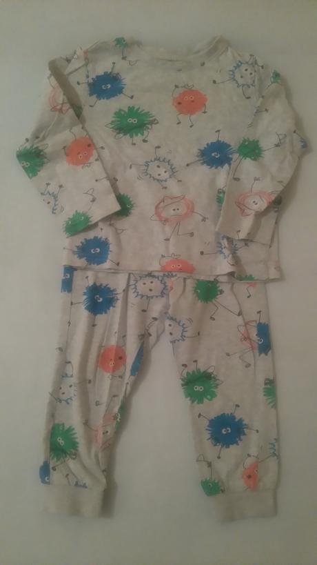 Chlapčenské pyžamo f&f (2 ks), f&f,98