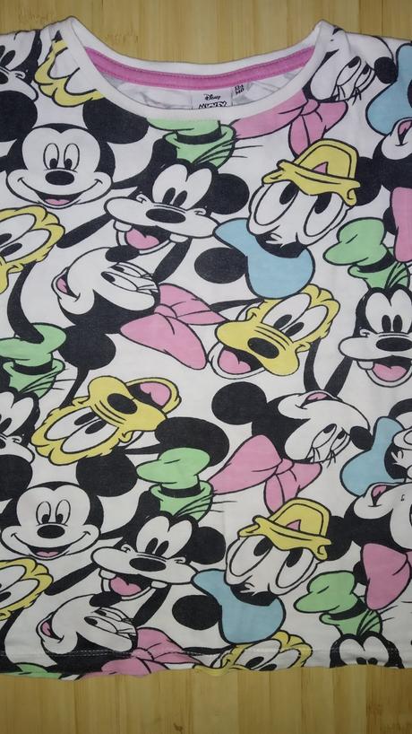 Tričko disney, disney,134