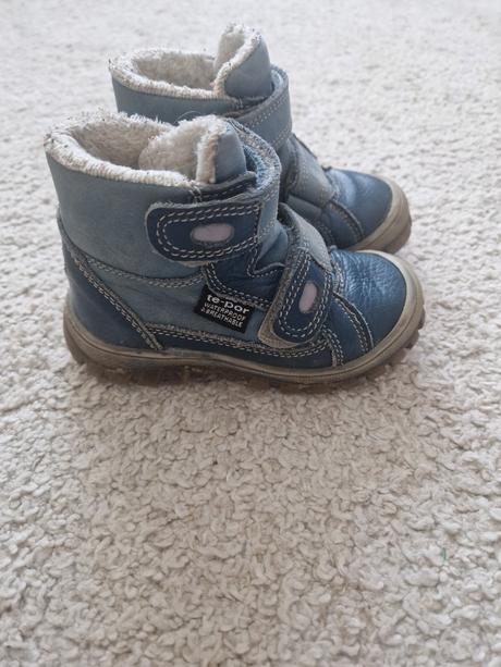 Zimné topánky rak v. 23, rak,23