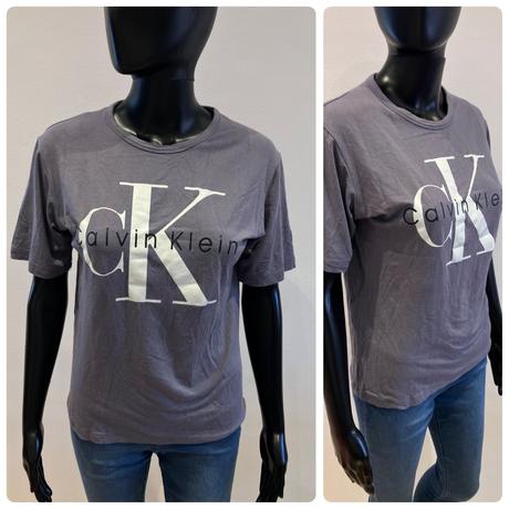Dámske tričko calvin klein (s), calvin klein,s