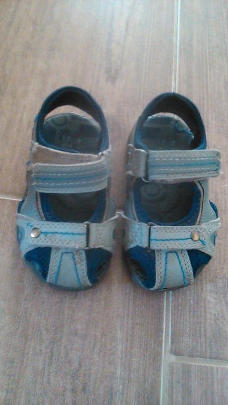 Sandálky, f&f,21