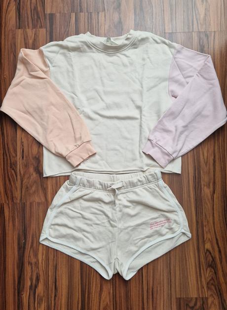 Komplet, h&m,146