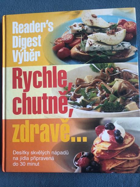 Rýchle, chutne a zdravo,