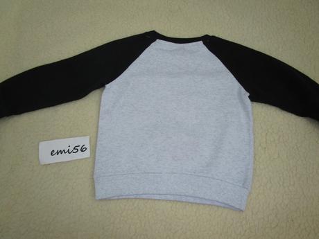 3002. mikina, f&f,116