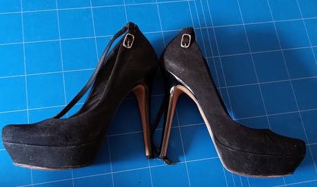 Lodičky 37, bershka,37