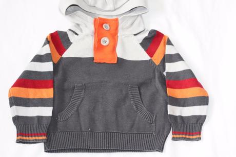 Pulóver s kapucou, cherokee,86