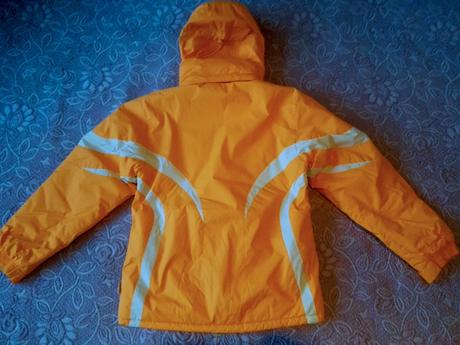 Bunda na zimu zn. limas, veľ. s-m, s