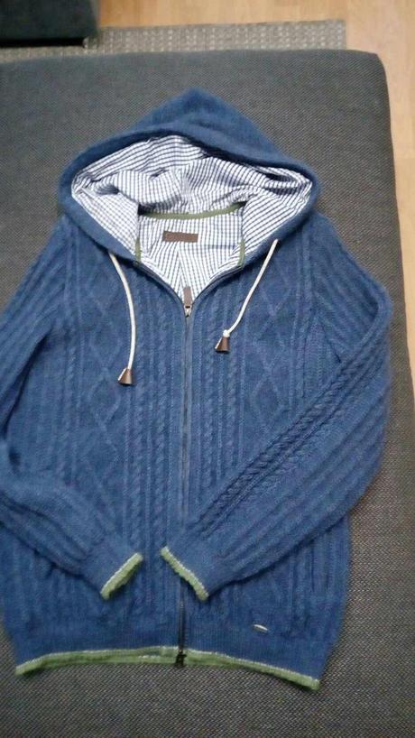 Pletený sveter giesswein, <50