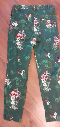 Slacks nohavice, h&m,36