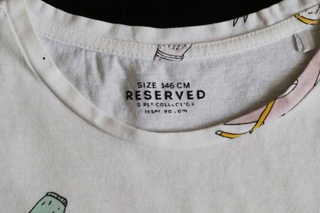 Tričká - cena spolu, h&m,146