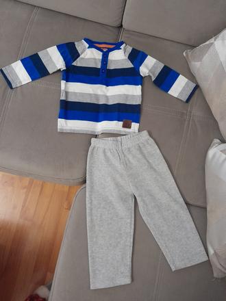 Súprava z príjemného materiálu  18 m, f&f,80