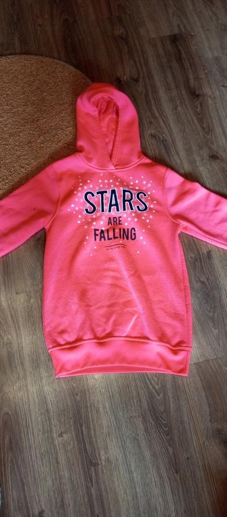 Neónova mikina, kik,164