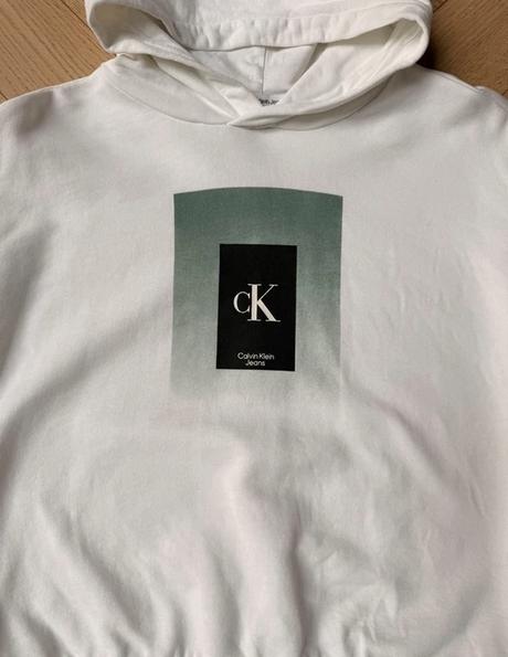 Calvin klein mikina, calvin klein,152