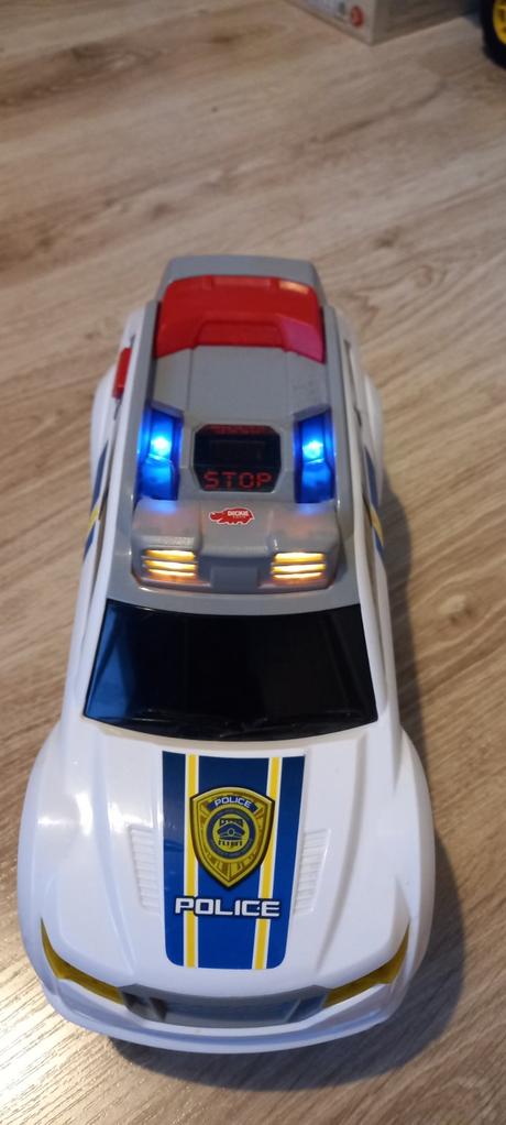 Policajné auto, 