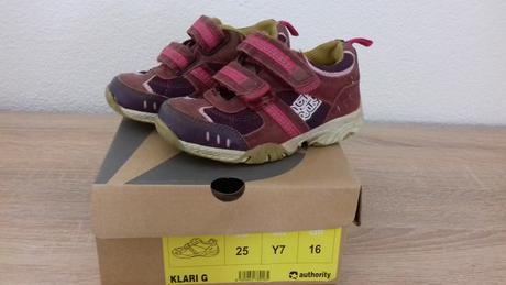 Topánky, authority,25