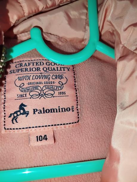 Zimný kabát, palomino,104