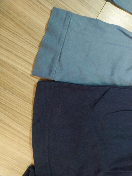 2x pyžamove nohavice, 134