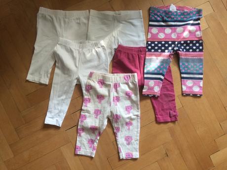 Leginky, h&m,68