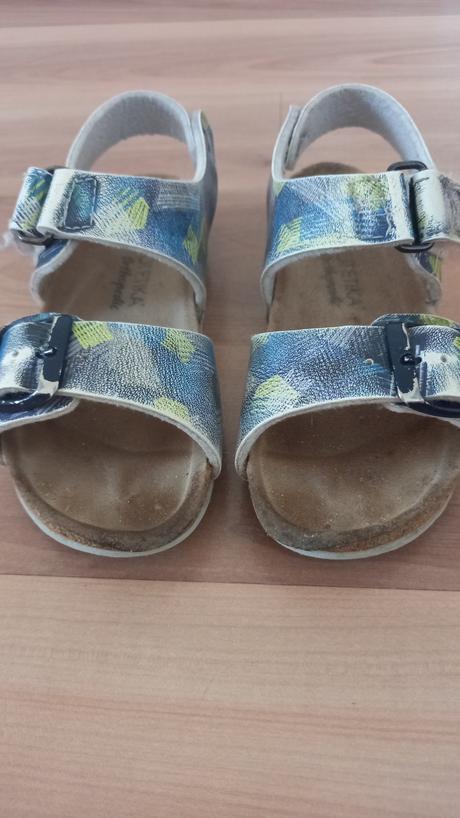 Sandálky protetika v. 28, protetika,28