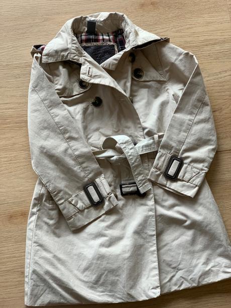 Trenčkot (baloňák) zara, zara,110