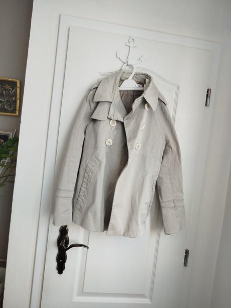 Krátky jarný kabatik, zara,m