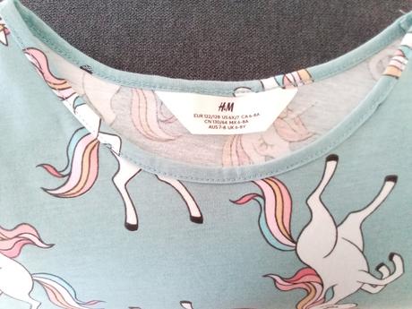 Saty 122/128, h&m,122