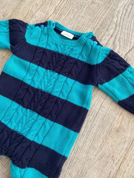 Detsky chlapčenský overal veľ. 62, 62