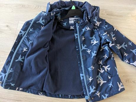 Prechodná bunda tchibo, tcm,128