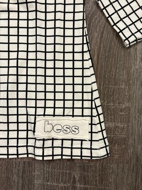 Bess štylove tričko od slovenskej znacky m, bess,m