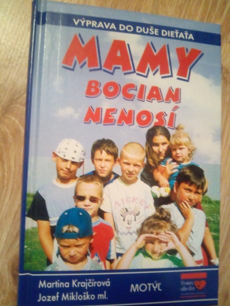 Mamy bocian nenosí,