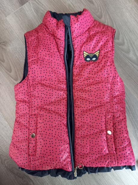 Dievčenská vesta, coccodrillo,122