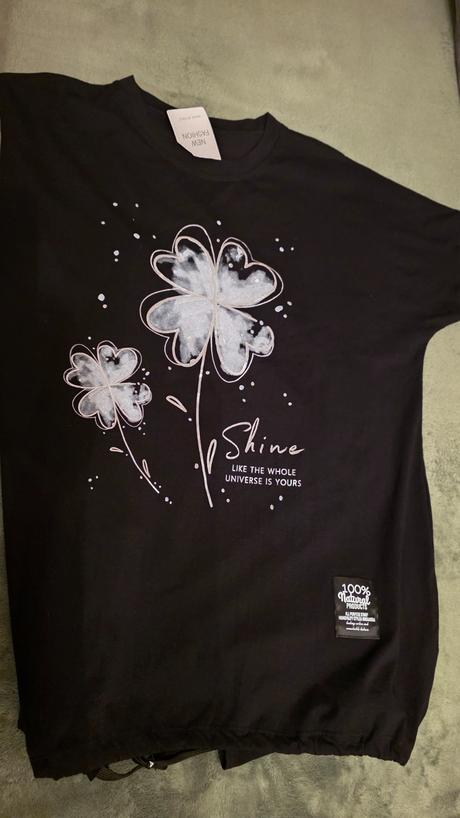 Tricko tunika xxxl, c&a,xxxl